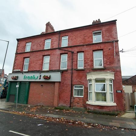 Casa Fresa Franks Serviced Accommodation Liverpool Exterior photo