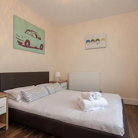 Casa Fresa Franks Serviced Accommodation Liverpool Exterior photo