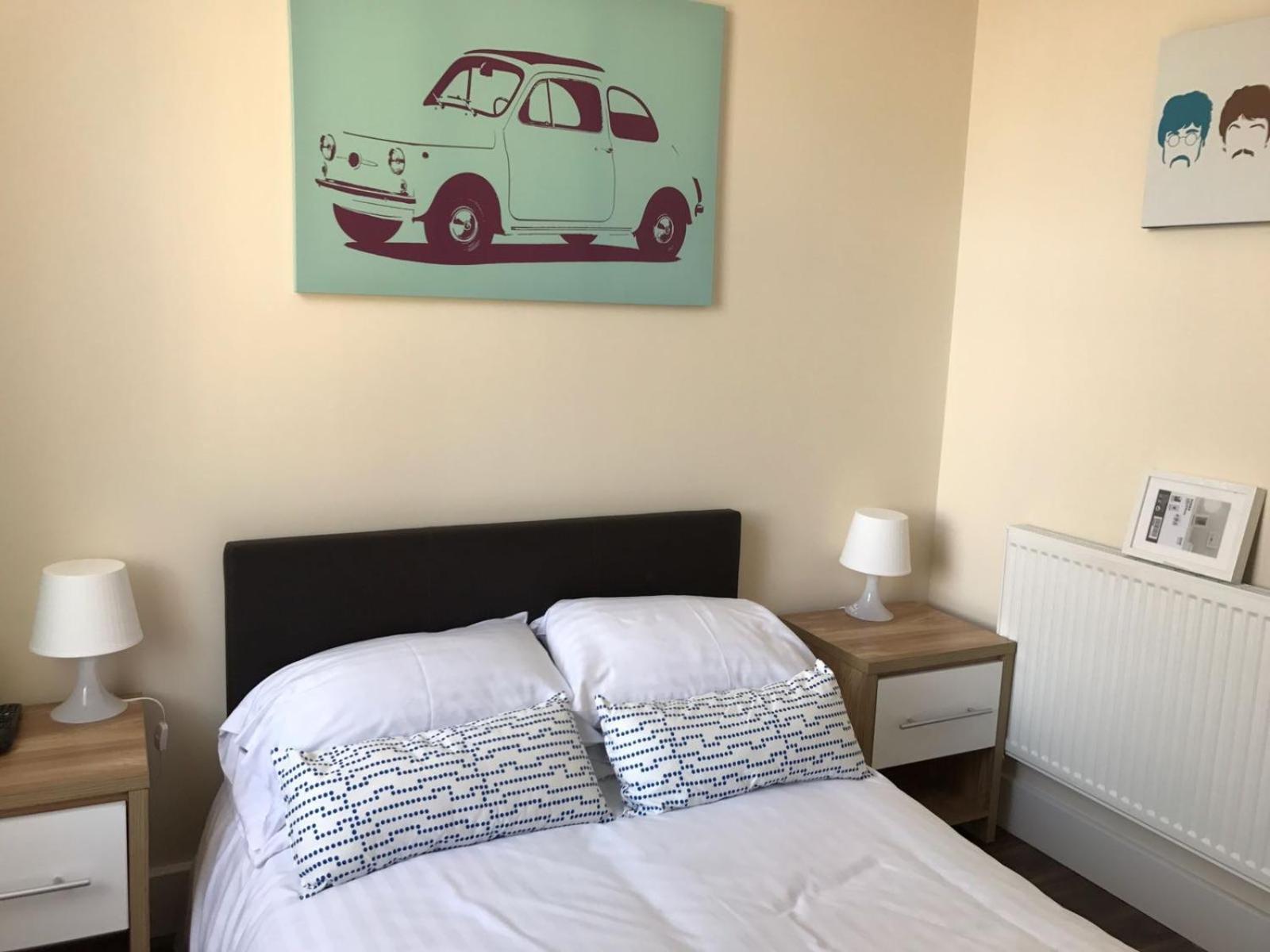Casa Fresa Franks Serviced Accommodation Liverpool Exterior photo