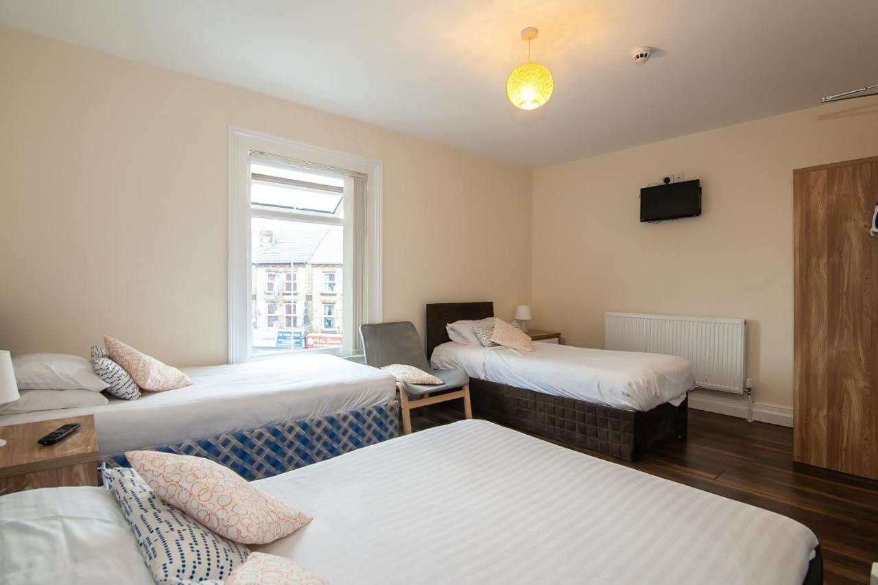 Casa Fresa Franks Serviced Accommodation Liverpool Exterior photo