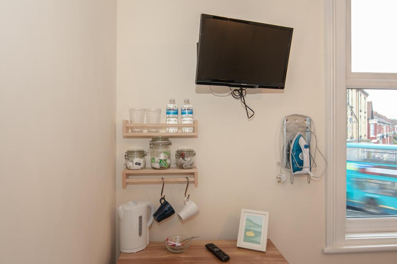 Casa Fresa Franks Serviced Accommodation Liverpool Exterior photo