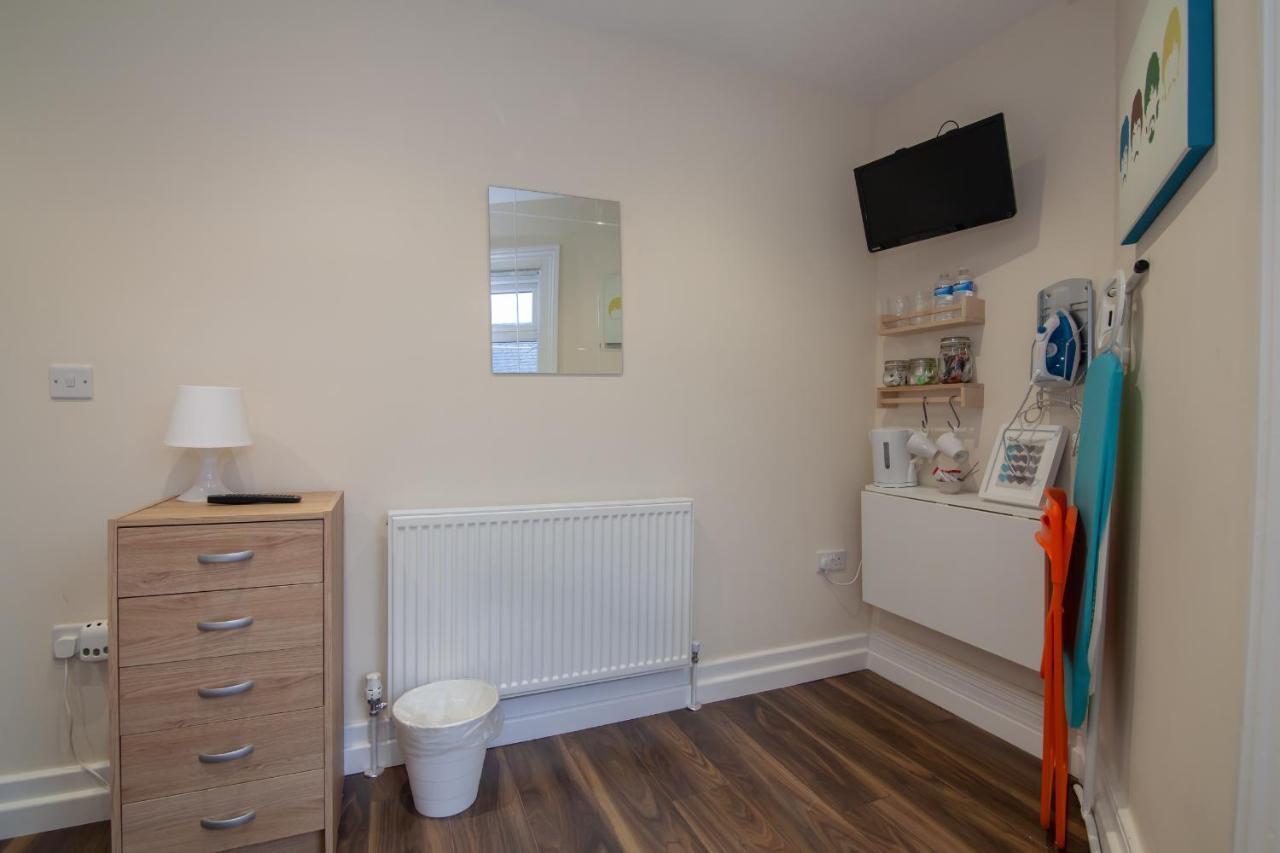 Casa Fresa Franks Serviced Accommodation Liverpool Exterior photo