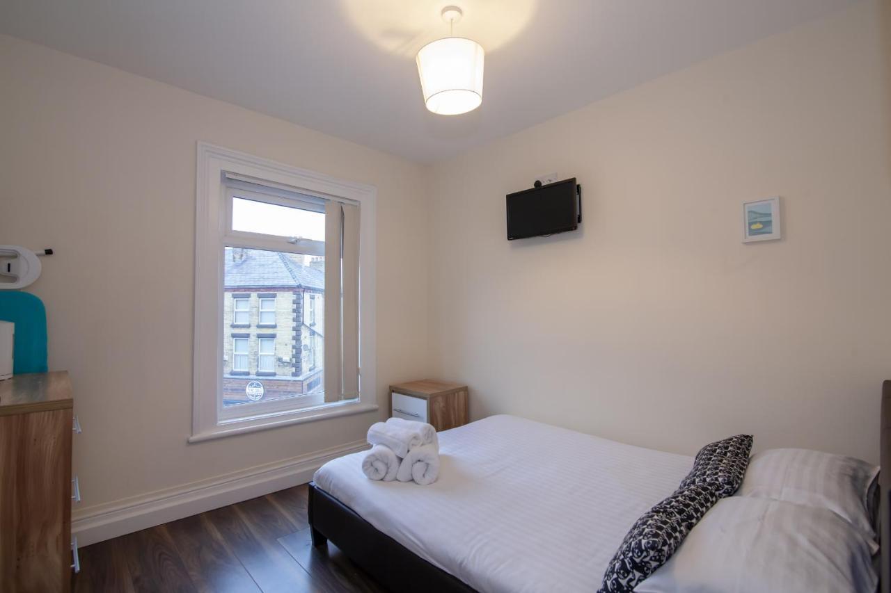 Casa Fresa Franks Serviced Accommodation Liverpool Exterior photo