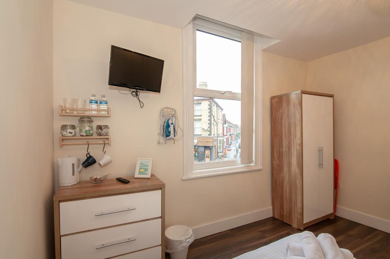 Casa Fresa Franks Serviced Accommodation Liverpool Exterior photo