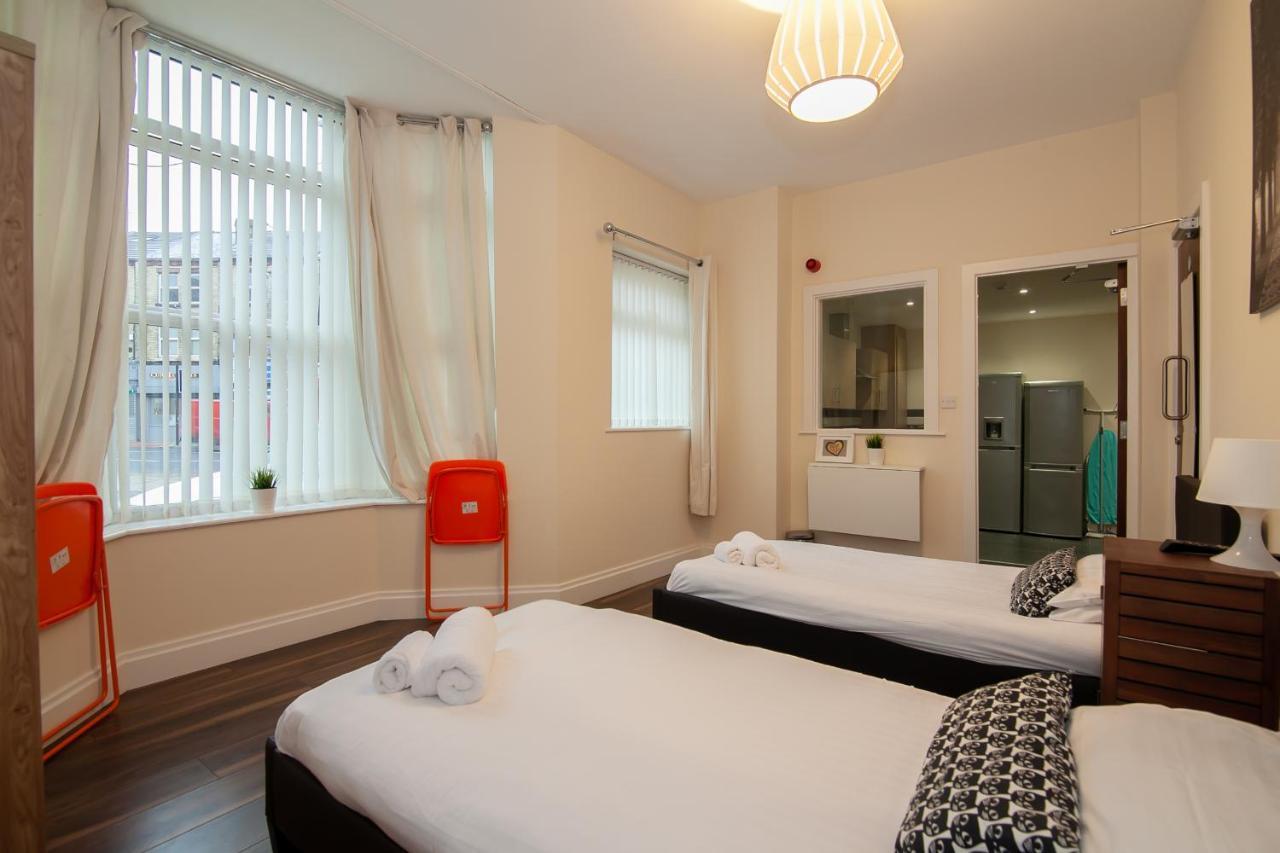 Casa Fresa Franks Serviced Accommodation Liverpool Exterior photo