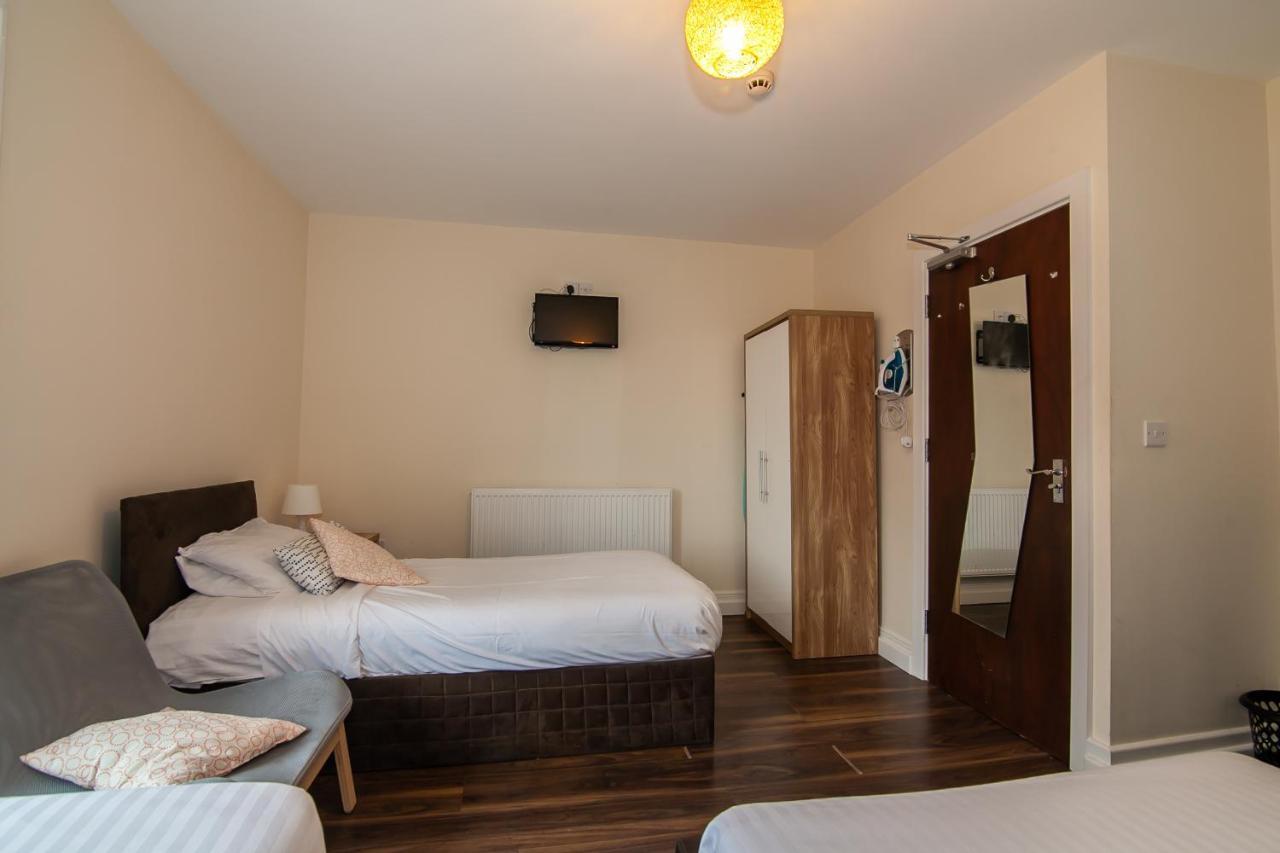 Casa Fresa Franks Serviced Accommodation Liverpool Exterior photo