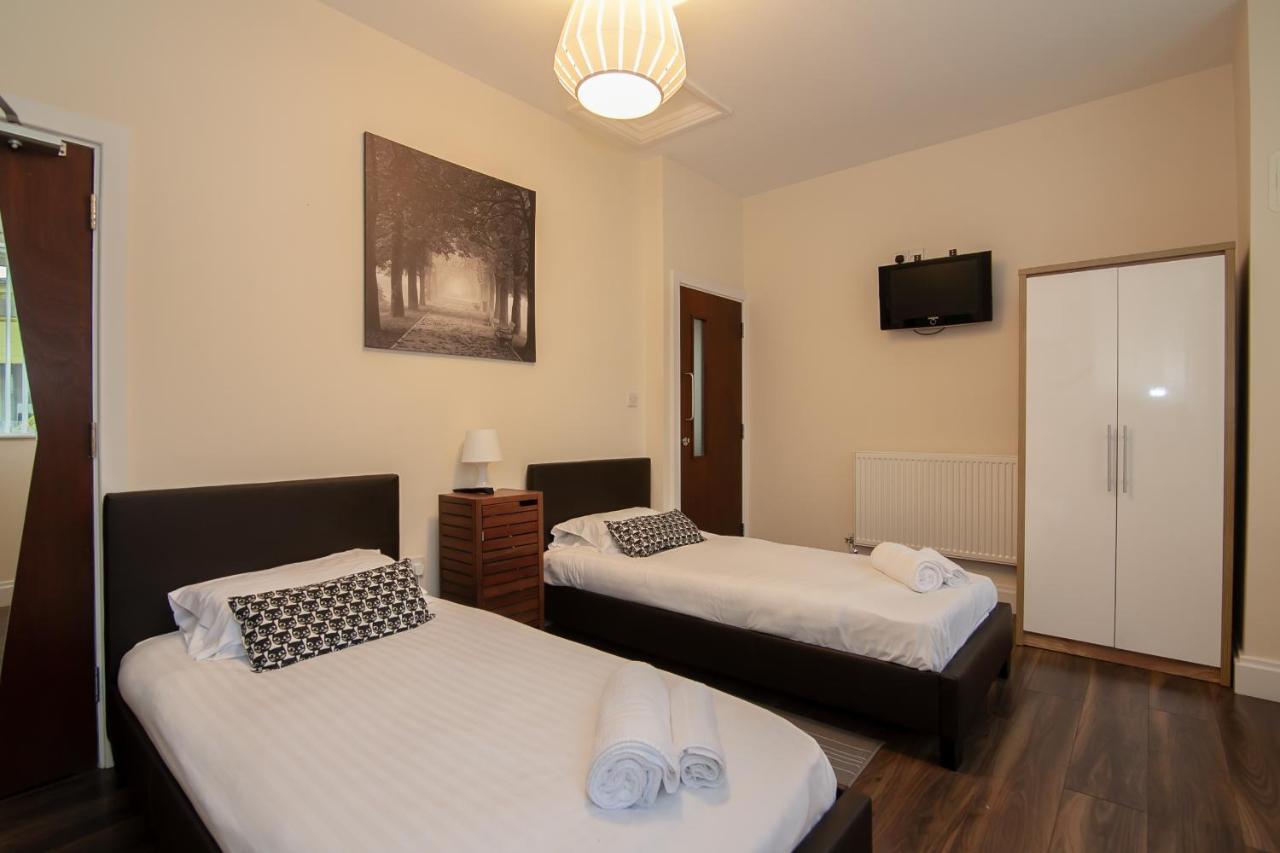 Casa Fresa Franks Serviced Accommodation Liverpool Exterior photo